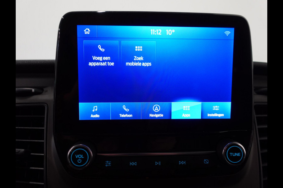 Ford Transit Custom 130pk Automaat L2H1 Trend Navigatie Cruise control Camera Parkeersensoren Trekhaak Airco