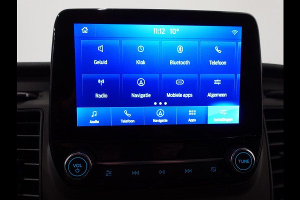 Ford Transit Custom 130pk Automaat L2H1 Trend Navigatie Cruise control Camera Parkeersensoren Trekhaak Airco