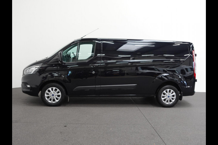 Ford Transit Custom 130pk Automaat L2H1 Trend Navigatie Cruise control Camera Parkeersensoren Trekhaak Airco
