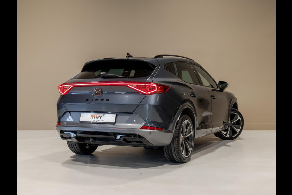 CUPRA Formentor 1.5 TSI Business Edition / 150pk / Trekhaak / Stoel en stuur verwarming / Apple CarPlay /
