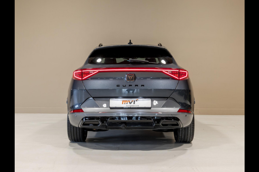 CUPRA Formentor 1.5 TSI Business Edition / 150pk / Trekhaak / Stoel en stuur verwarming / Apple CarPlay /