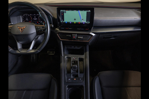 CUPRA Formentor 1.5 TSI Business Edition / 150pk / Trekhaak / Stoel en stuur verwarming / Apple CarPlay /