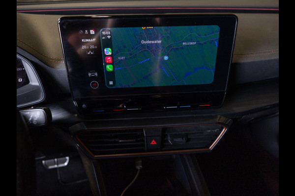 CUPRA Formentor 1.5 TSI Business Edition / 150pk / Trekhaak / Stoel en stuur verwarming / Apple CarPlay /
