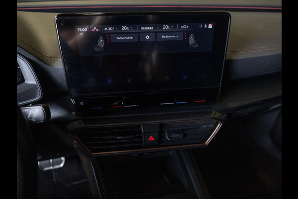CUPRA Formentor 1.5 TSI Business Edition / 150pk / Trekhaak / Stoel en stuur verwarming / Apple CarPlay /