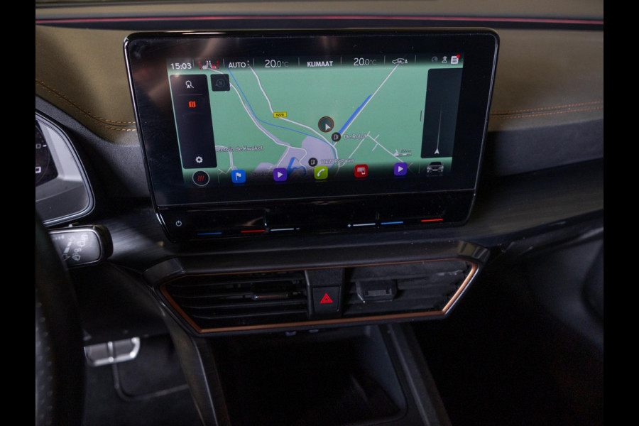 CUPRA Formentor 1.5 TSI Business Edition / 150pk / Trekhaak / Stoel en stuur verwarming / Apple CarPlay /