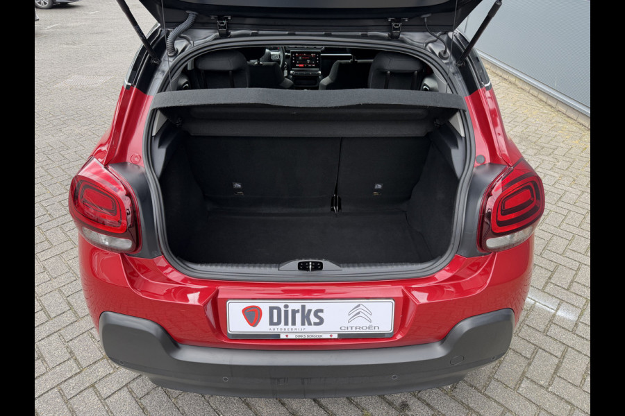 Citroën C3 82pk Shine (Camera - Navigatie via APP - Automatische Airco - Parkeersensoren - Lichtmetalen velgen - Apple Carplay)