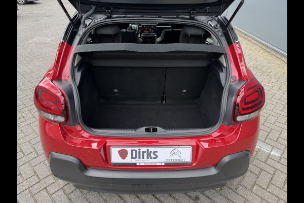 Citroën C3 82pk Shine (Camera - Navigatie via APP - Automatische Airco - Parkeersensoren - Lichtmetalen velgen - Apple Carplay)