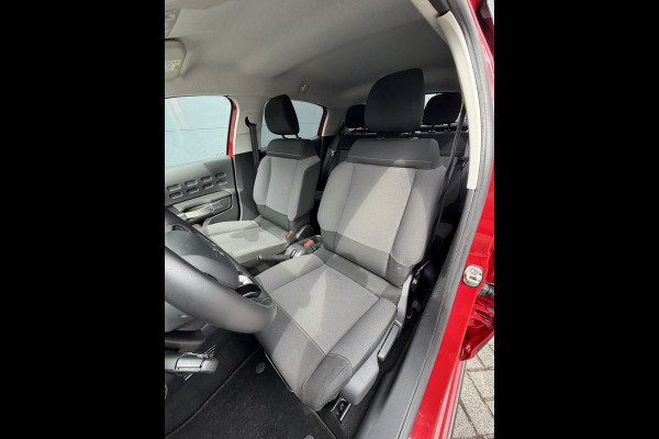 Citroën C3 82pk Shine (Camera - Navigatie via APP - Automatische Airco - Parkeersensoren - Lichtmetalen velgen - Apple Carplay)