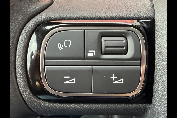 Citroën C3 82pk Shine (Camera - Navigatie via APP - Automatische Airco - Parkeersensoren - Lichtmetalen velgen - Apple Carplay)