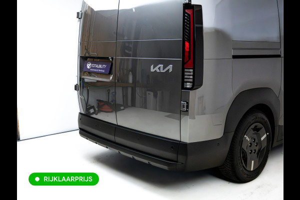 Kia PV5 L2H1 Elite 71.2 kWh | Warmtepomp | 360 Camaera | All season banden | Snel leverbaar! Prijs is excl. BTW