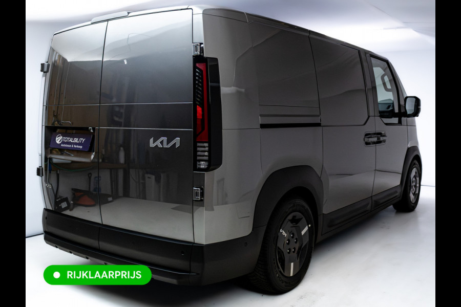 Kia PV5 L2H1 Elite 71.2 kWh | Warmtepomp | 360 Camaera | All season banden | Snel leverbaar! Prijs is excl. BTW