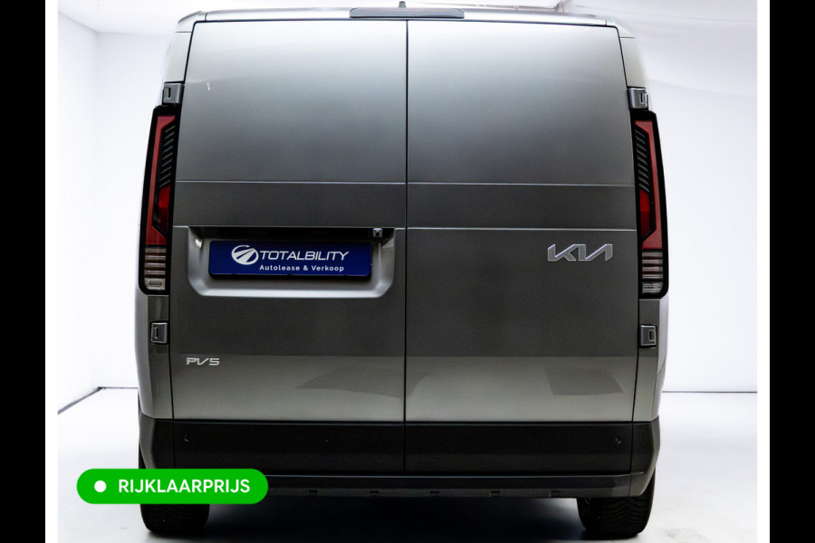 Kia PV5 L2H1 Elite 71.2 kWh | Warmtepomp | 360 Camaera | All season banden | Snel leverbaar! Prijs is excl. BTW