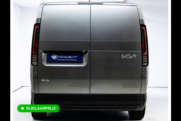 Kia PV5 L2H1 Elite 71.2 kWh | Warmtepomp | 360 Camaera | All season banden | Snel leverbaar! Prijs is excl. BTW