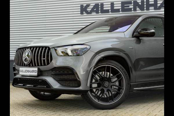 Mercedes-Benz GLE Coupé AMG 53 4MATIC+ - Pano - Trekhaak - Luchtvering - Burmester - Carbon Inleg