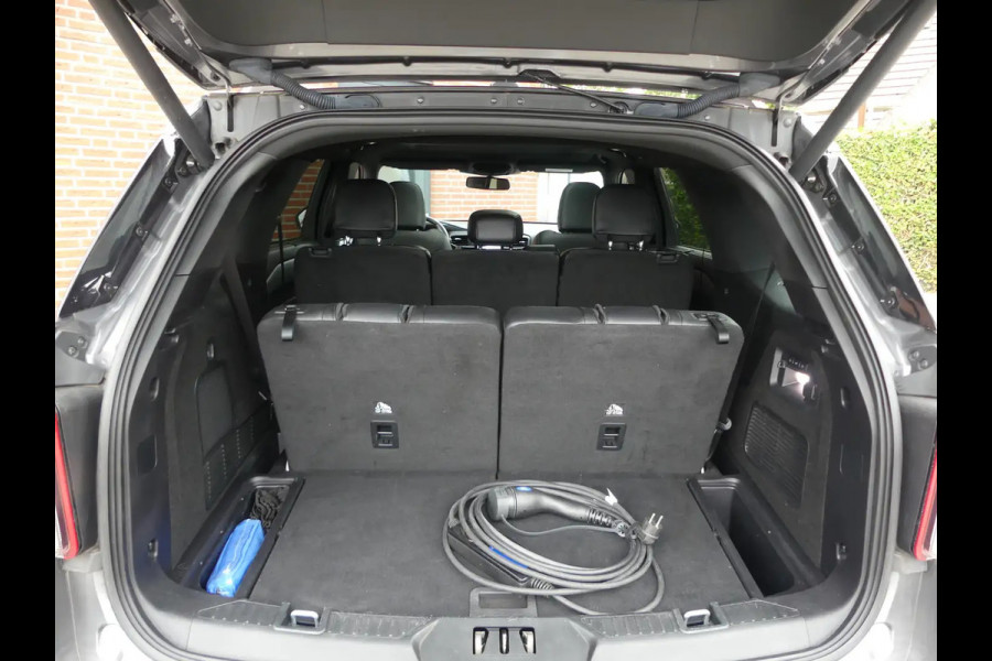 Ford Explorer 7-Pers 3.0 V6 PHEV ST-Line 7-Pers Pano Trekhaak Stoelverw+Ventilatie Massage EcoBoost