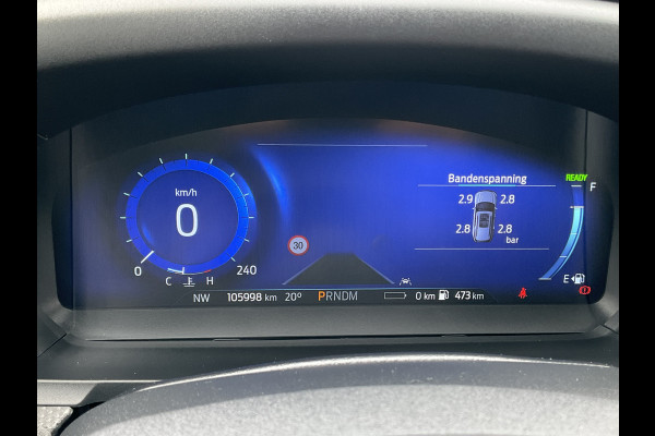 Ford Explorer 7-Pers 3.0 V6 PHEV ST-Line 7-Pers Pano Trekhaak Stoelverw+Ventilatie Massage EcoBoost