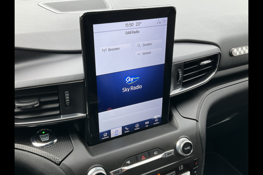 Ford Explorer 7-Pers 3.0 V6 PHEV ST-Line 7-Pers Pano Trekhaak Stoelverw+Ventilatie Massage EcoBoost