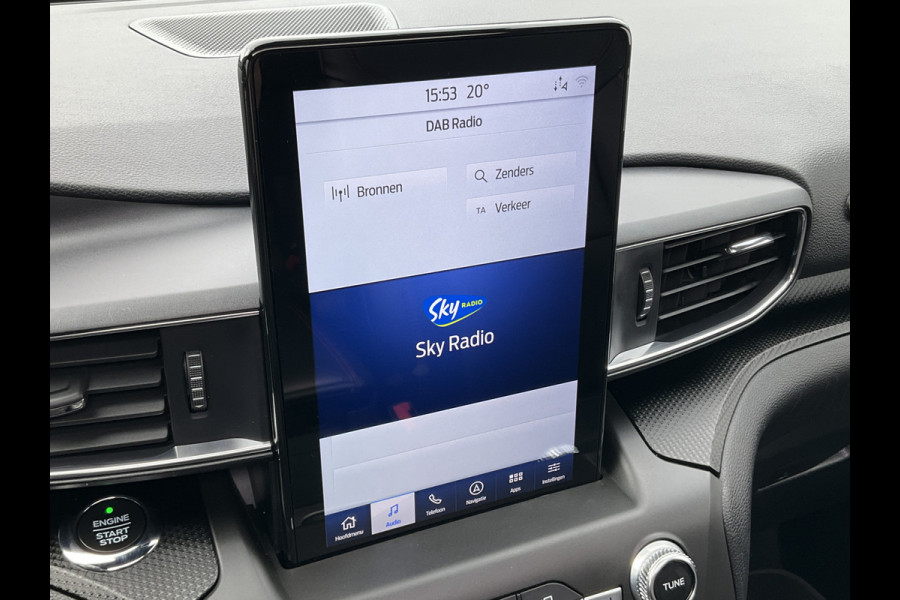 Ford Explorer 7-Pers 3.0 V6 PHEV ST-Line 7-Pers Pano Trekhaak Stoelverw+Ventilatie Massage EcoBoost