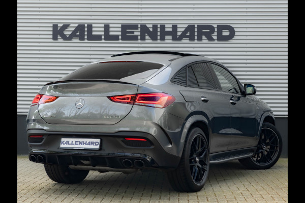 Mercedes-Benz GLE Coupé AMG 53 4MATIC+ - Pano - Trekhaak - Luchtvering - Burmester - Carbon Inleg