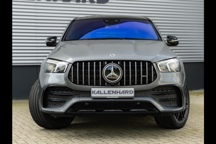 Mercedes-Benz GLE Coupé AMG 53 4MATIC+ - Pano - Trekhaak - Luchtvering - Burmester - Carbon Inleg