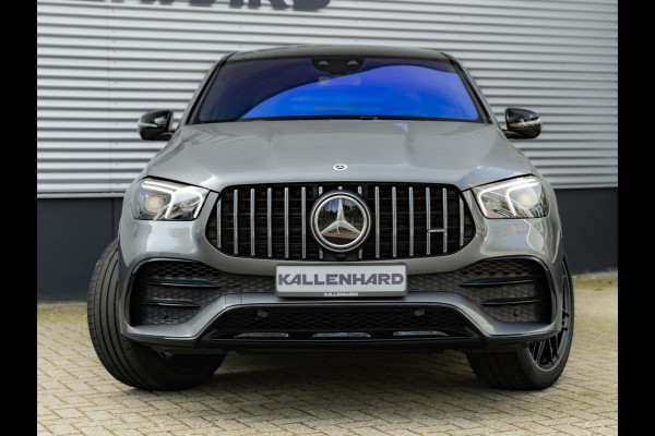 Mercedes-Benz GLE Coupé AMG 53 4MATIC+ - Pano - Trekhaak - Luchtvering - Burmester - Carbon Inleg