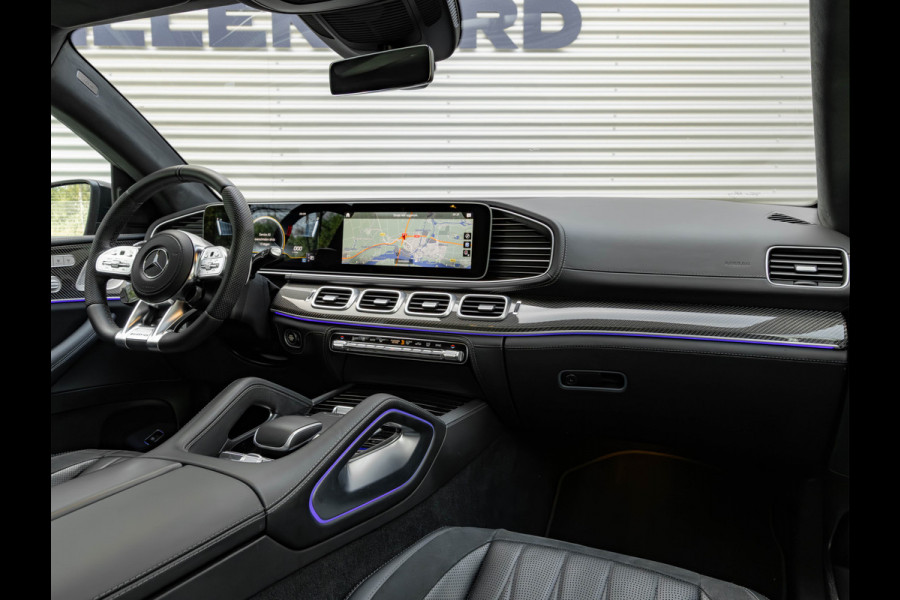 Mercedes-Benz GLE Coupé AMG 53 4MATIC+ - Pano - Trekhaak - Luchtvering - Burmester - Carbon Inleg