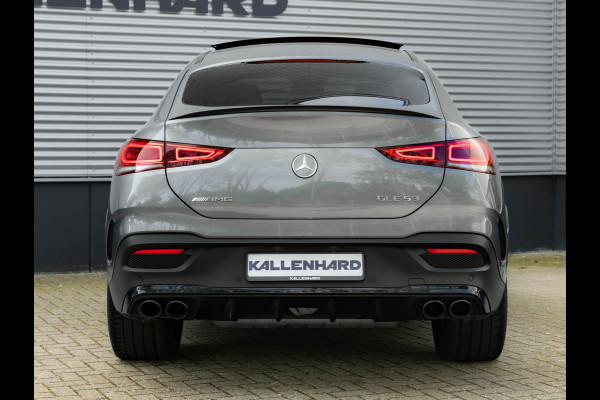 Mercedes-Benz GLE Coupé AMG 53 4MATIC+ - Pano - Trekhaak - Luchtvering - Burmester - Carbon Inleg