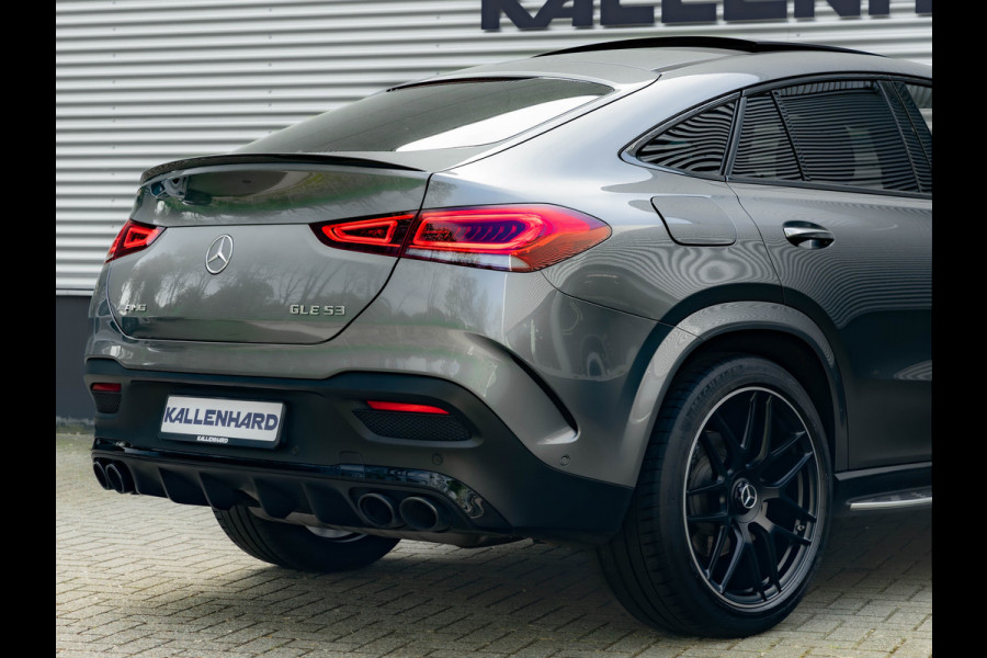 Mercedes-Benz GLE Coupé AMG 53 4MATIC+ - Pano - Trekhaak - Luchtvering - Burmester - Carbon Inleg
