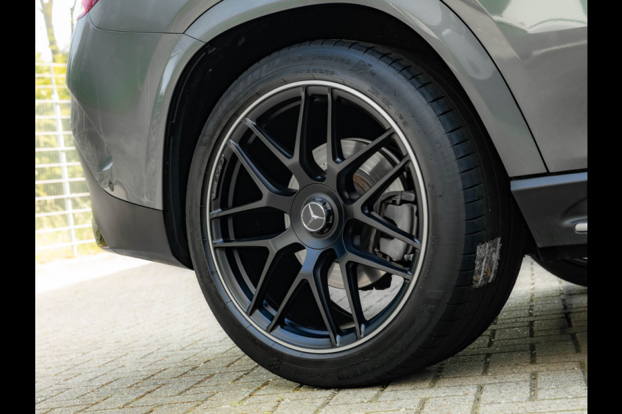 Mercedes-Benz GLE Coupé AMG 53 4MATIC+ - Pano - Trekhaak - Luchtvering - Burmester - Carbon Inleg