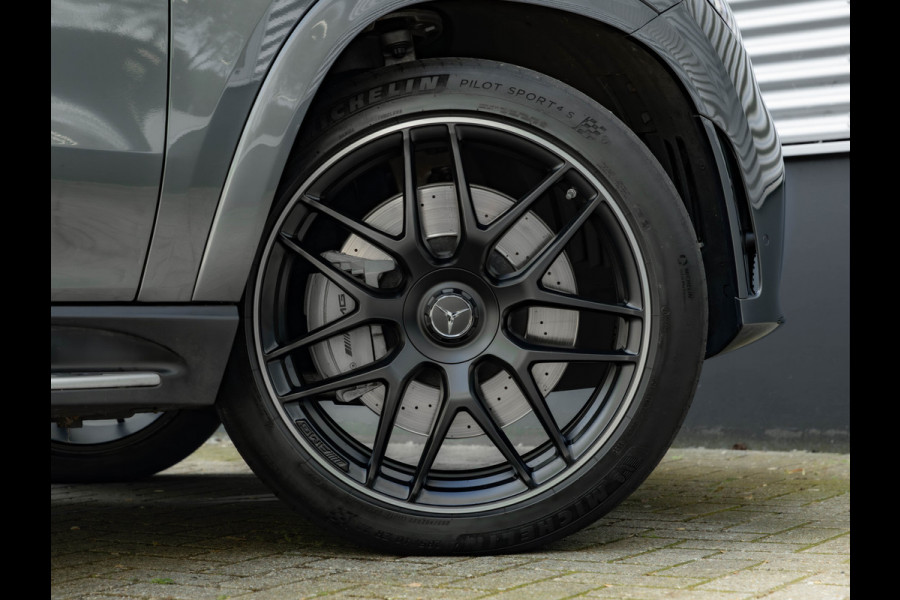 Mercedes-Benz GLE Coupé AMG 53 4MATIC+ - Pano - Trekhaak - Luchtvering - Burmester - Carbon Inleg