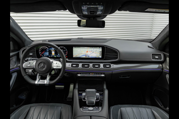 Mercedes-Benz GLE Coupé AMG 53 4MATIC+ - Pano - Trekhaak - Luchtvering - Burmester - Carbon Inleg