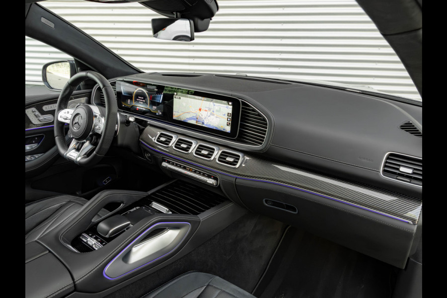 Mercedes-Benz GLE Coupé AMG 53 4MATIC+ - Pano - Trekhaak - Luchtvering - Burmester - Carbon Inleg