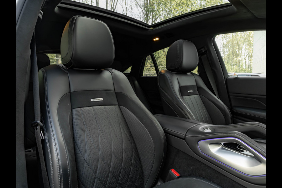 Mercedes-Benz GLE Coupé AMG 53 4MATIC+ - Pano - Trekhaak - Luchtvering - Burmester - Carbon Inleg