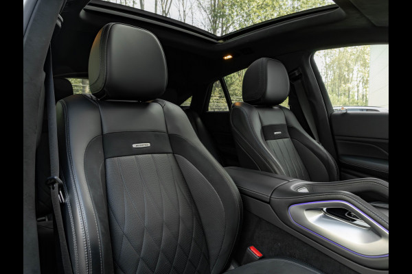 Mercedes-Benz GLE Coupé AMG 53 4MATIC+ - Pano - Trekhaak - Luchtvering - Burmester - Carbon Inleg