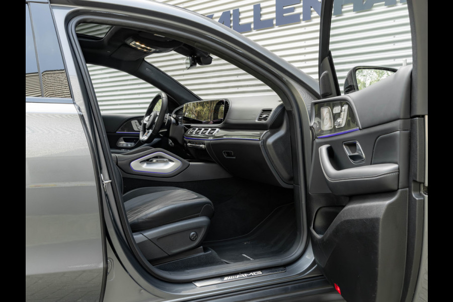 Mercedes-Benz GLE Coupé AMG 53 4MATIC+ - Pano - Trekhaak - Luchtvering - Burmester - Carbon Inleg