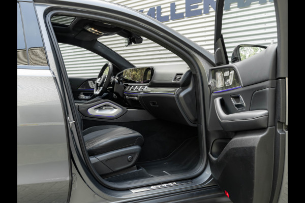 Mercedes-Benz GLE Coupé AMG 53 4MATIC+ - Pano - Trekhaak - Luchtvering - Burmester - Carbon Inleg