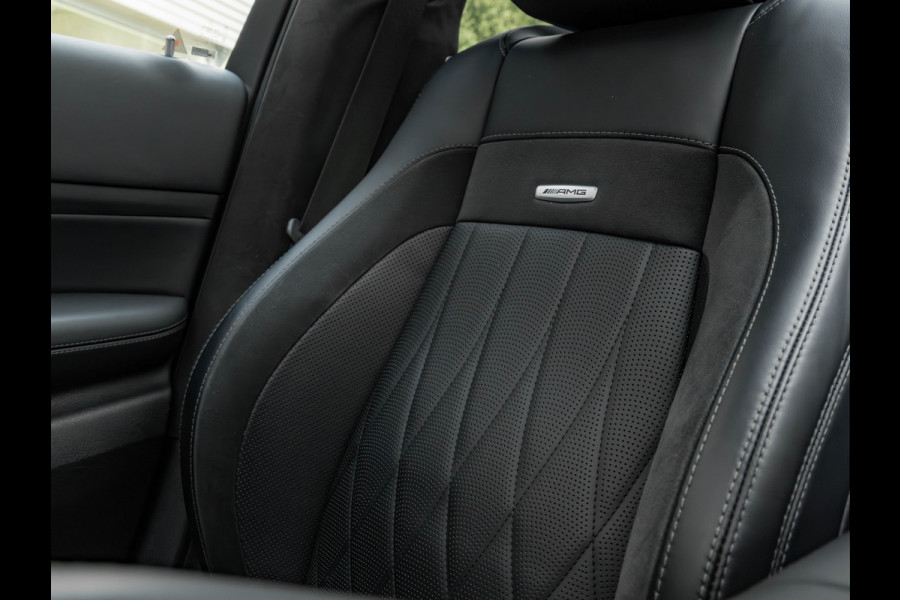 Mercedes-Benz GLE Coupé AMG 53 4MATIC+ - Pano - Trekhaak - Luchtvering - Burmester - Carbon Inleg