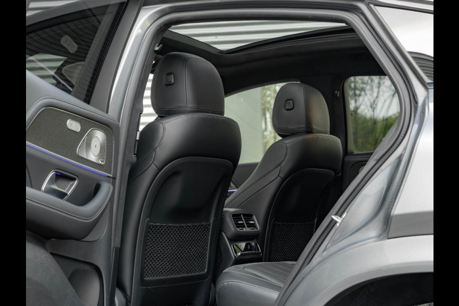 Mercedes-Benz GLE Coupé AMG 53 4MATIC+ - Pano - Trekhaak - Luchtvering - Burmester - Carbon Inleg