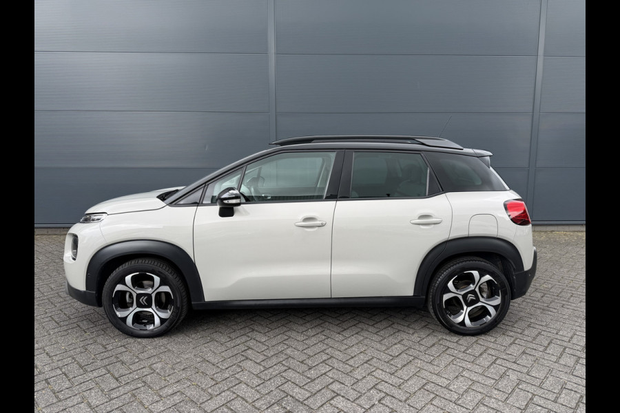 Citroën C3 Aircross 130pk Shine (Elektrisch Schuifdak - Keyless Entry - Camera - Parkeersensoren V+A - Automatische Airco - Navigatie - Apple Carpla