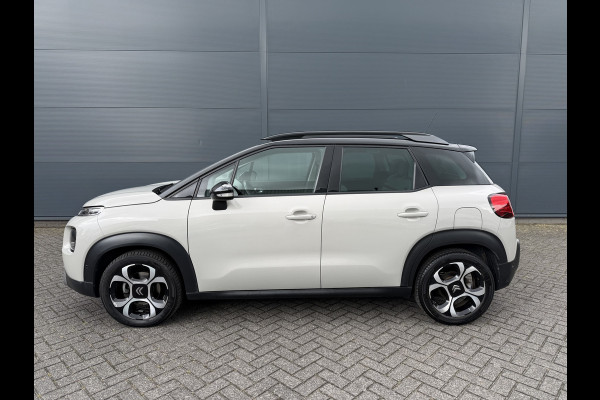 Citroën C3 Aircross 130pk Shine (Elektrisch Schuifdak - Keyless Entry - Camera - Parkeersensoren V+A - Automatische Airco - Navigatie - Apple Carpla