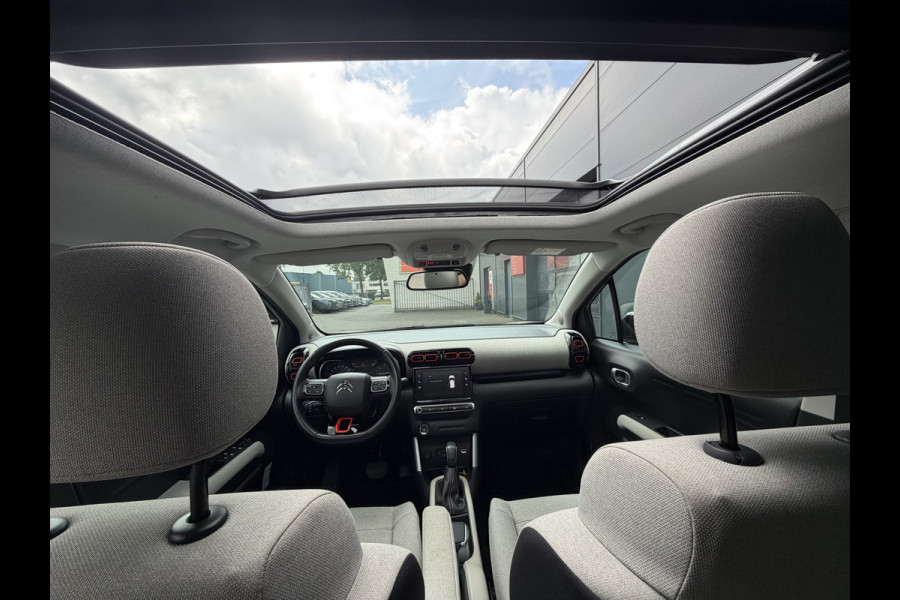Citroën C3 Aircross 130pk Shine (Elektrisch Schuifdak - Keyless Entry - Camera - Parkeersensoren V+A - Automatische Airco - Navigatie - Apple Carpla