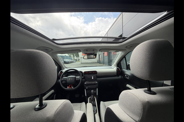 Citroën C3 Aircross 130pk Shine (Elektrisch Schuifdak - Keyless Entry - Camera - Parkeersensoren V+A - Automatische Airco - Navigatie - Apple Carpla