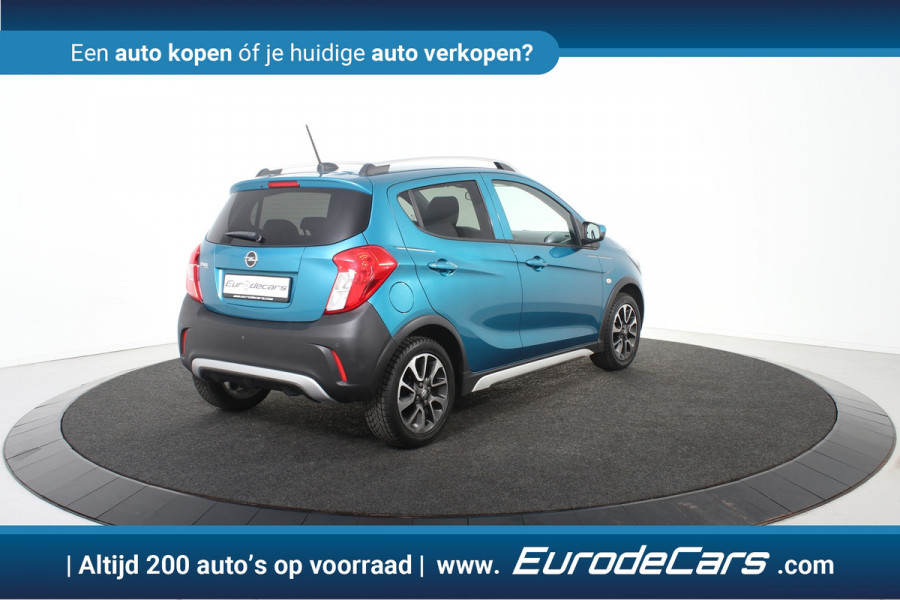 Opel KARL Rocks Online Edition *1ste Eigenaar*Navigatie*Airco*PDC*