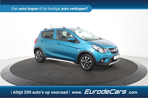 Opel KARL Rocks Online Edition *1ste Eigenaar*Navigatie*Airco*PDC*