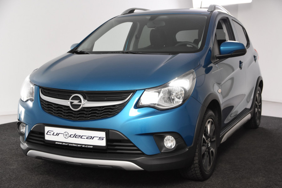 Opel KARL Rocks Online Edition *1ste Eigenaar*Navigatie*Airco*PDC*