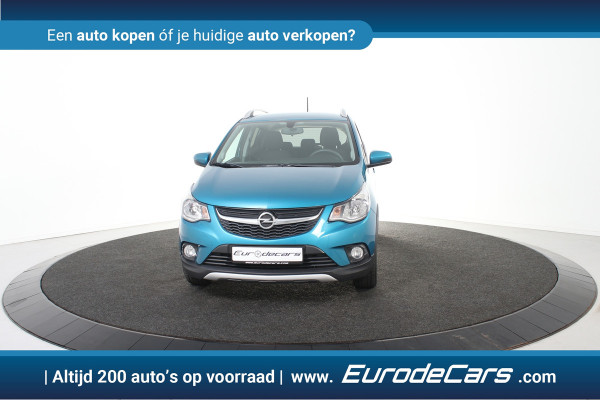 Opel KARL Rocks Online Edition *1ste Eigenaar*Navigatie*Airco*PDC*