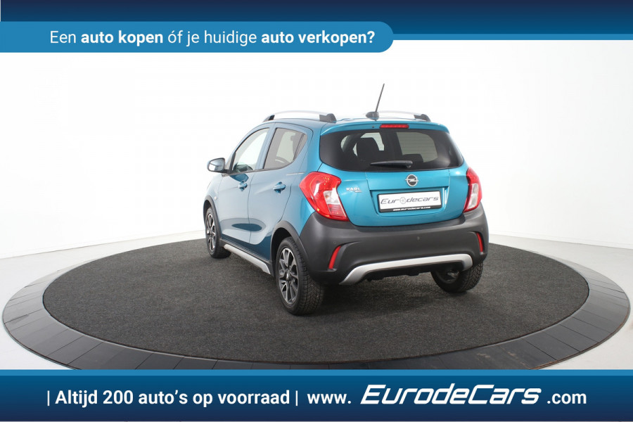 Opel KARL Rocks Online Edition *1ste Eigenaar*Navigatie*Airco*PDC*