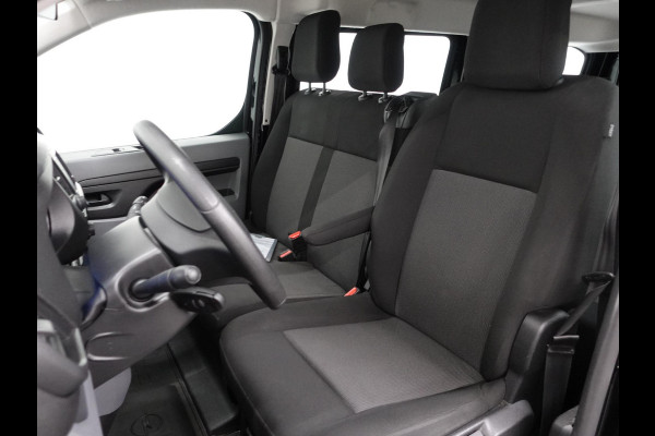 Opel Vivaro-e Combi L3H1 75 kWh 9-persoons PERSONENBUS Airco Navi PDCA Sidebars