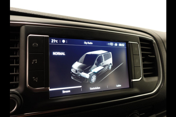 Opel Vivaro-e Combi L3H1 75 kWh 9-persoons PERSONENBUS Airco Navi PDCA Sidebars