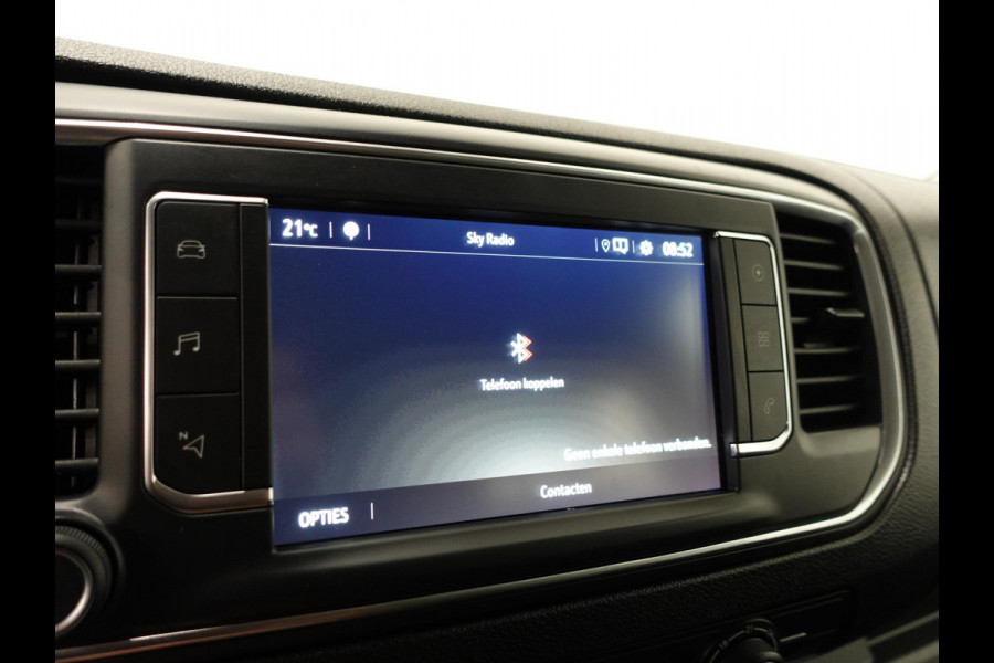 Opel Vivaro-e Combi L3H1 75 kWh 9-persoons PERSONENBUS Airco Navi PDCA Sidebars
